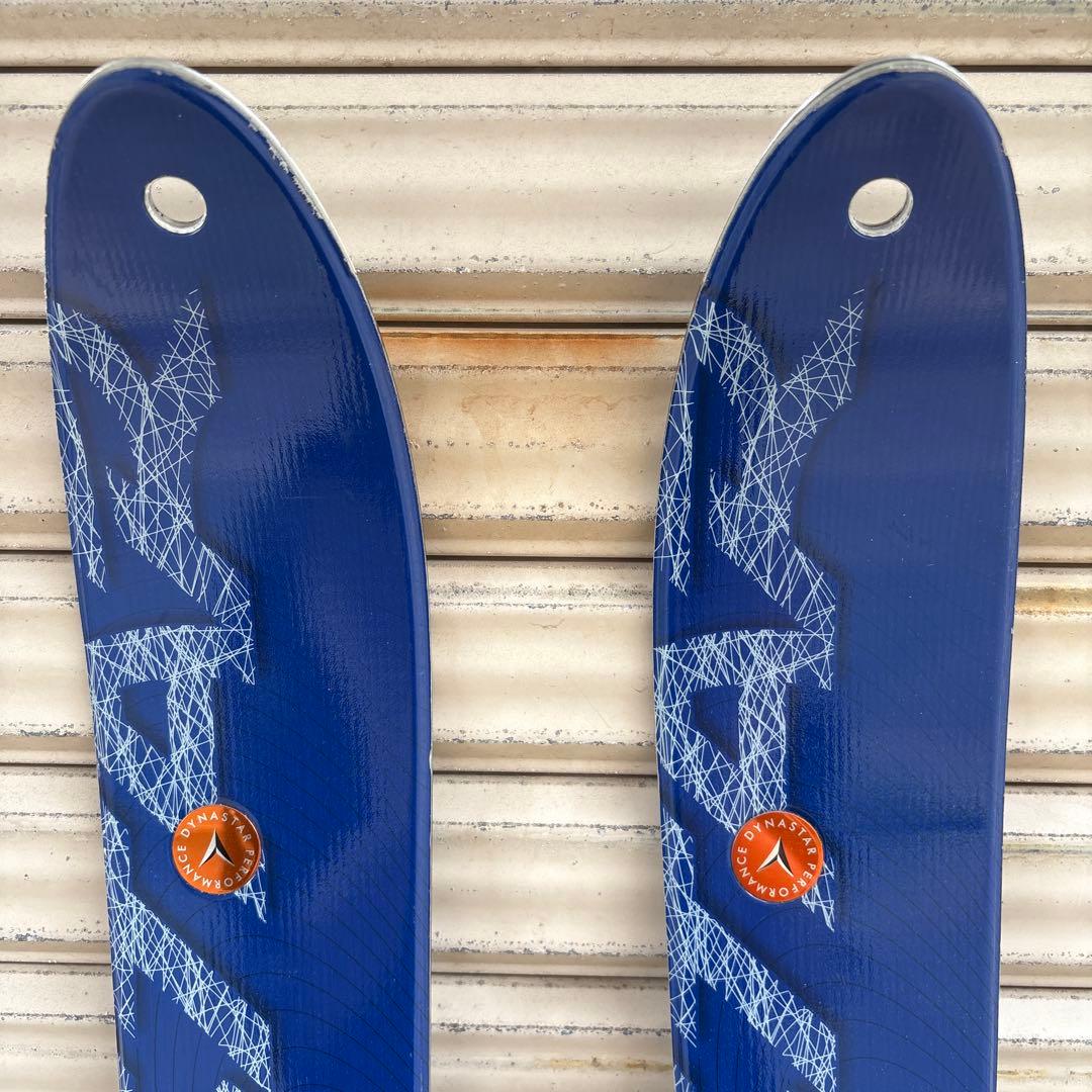 DYNASTAR ALTITRAIL 160cm ツアービンディング