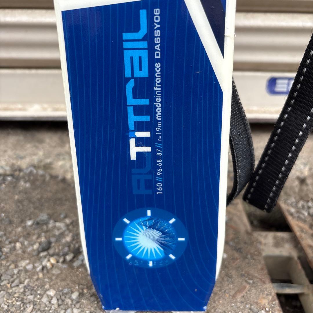 DYNASTAR ALTITRAIL 160cm ツアービンディング