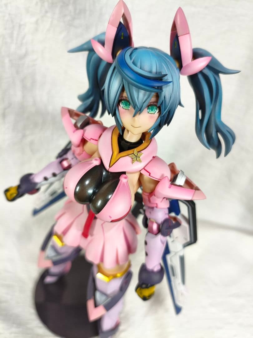 コトブキヤ　ジェネ　グランデスケール　塗装完成品