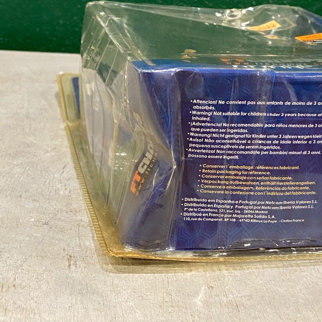 未開封 FTCHAMPS ZIDANE 10 ジダン フィギュア インテリア