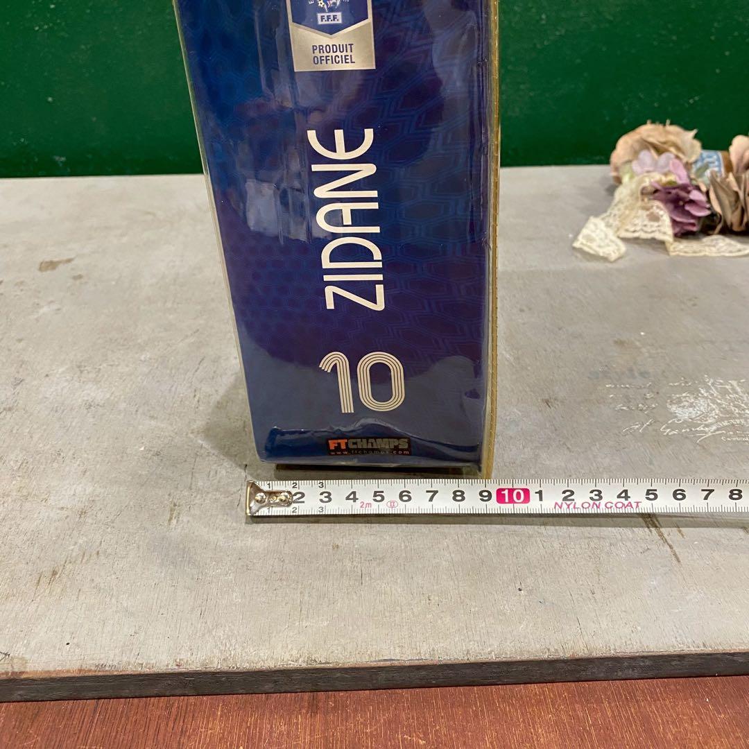 未開封 FTCHAMPS ZIDANE 10 ジダン フィギュア インテリア