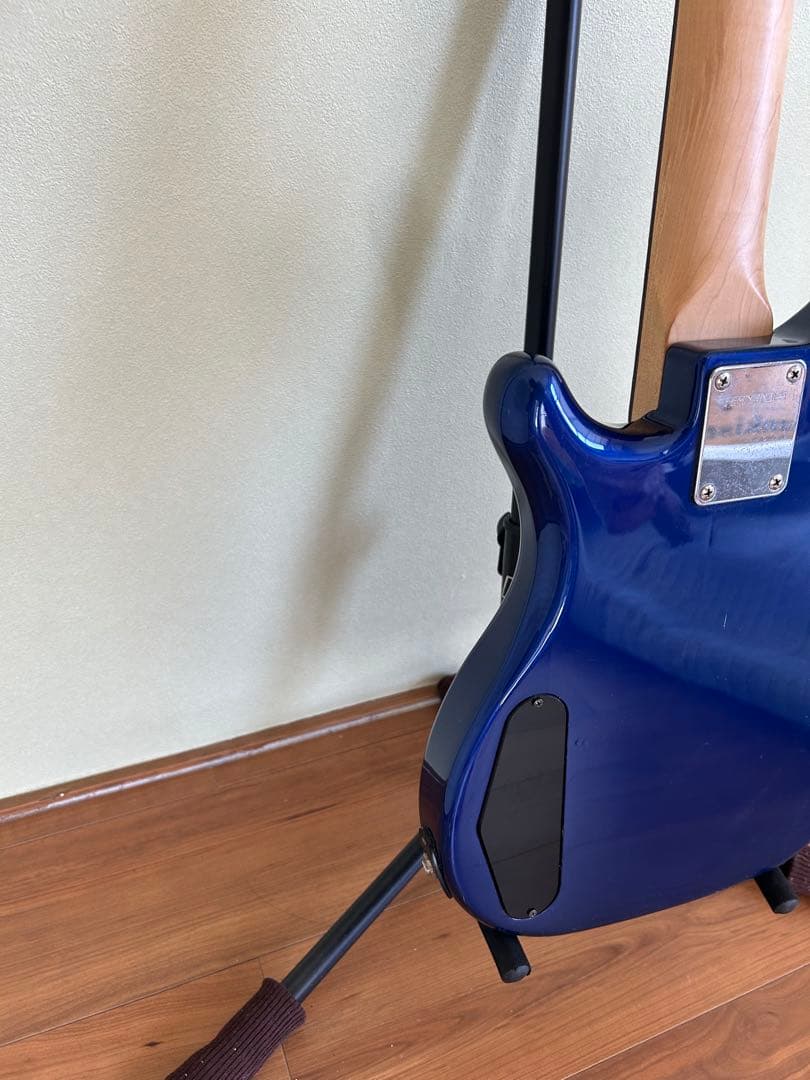 FERNANDES エレキベース REVOLVER 送料込み