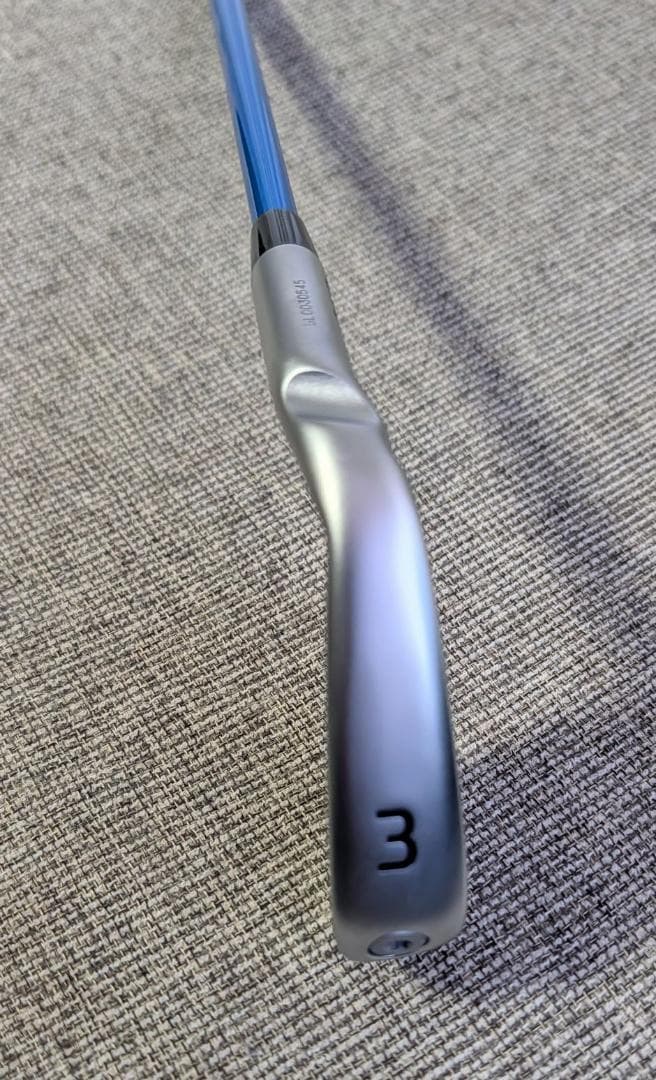 PING ピン i240 アイアン　ALTA J CB BLUE　＃3