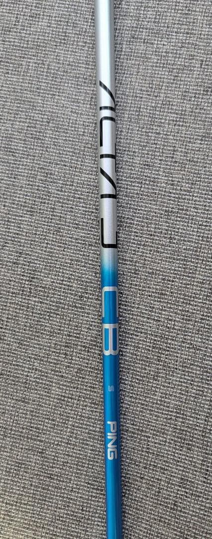 PING ピン i240 アイアン　ALTA J CB BLUE　＃3