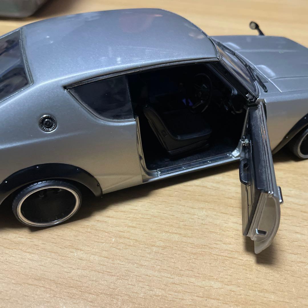 京商　ケンメリ1/18 ミニカー