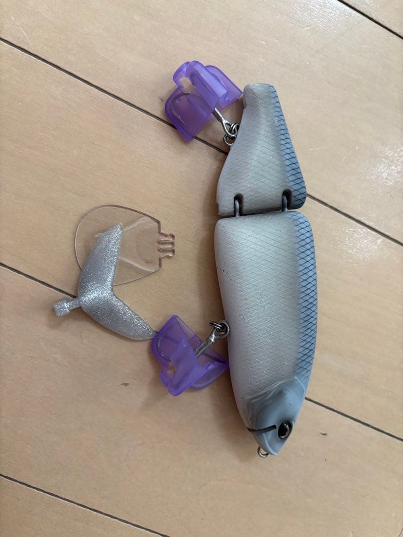 DRT タイニークラッシュ　low スモーキングゴースト