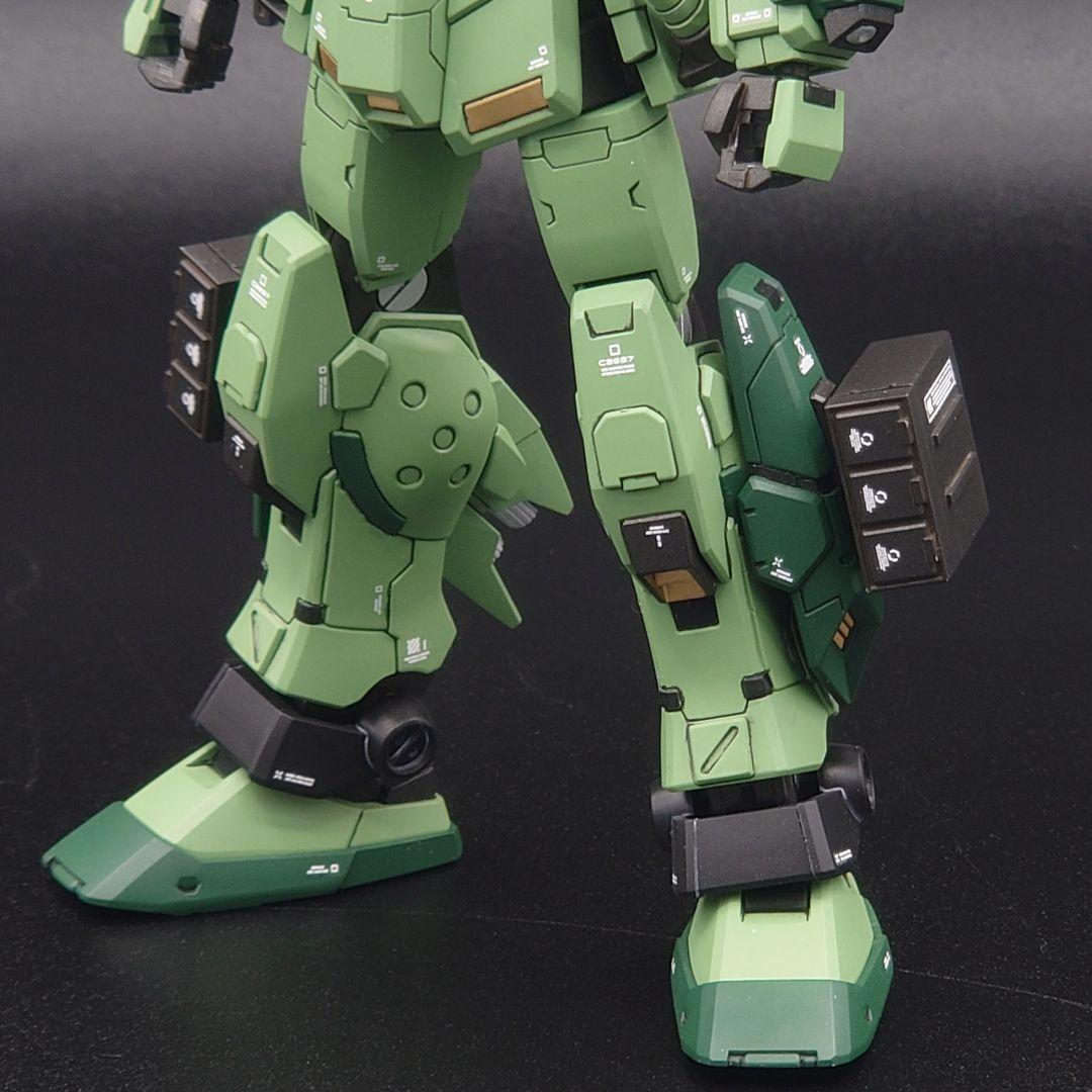 機動戦士ガンダム　HGUC ジオン専用 ペイルライダー(HADES発動) 完成品