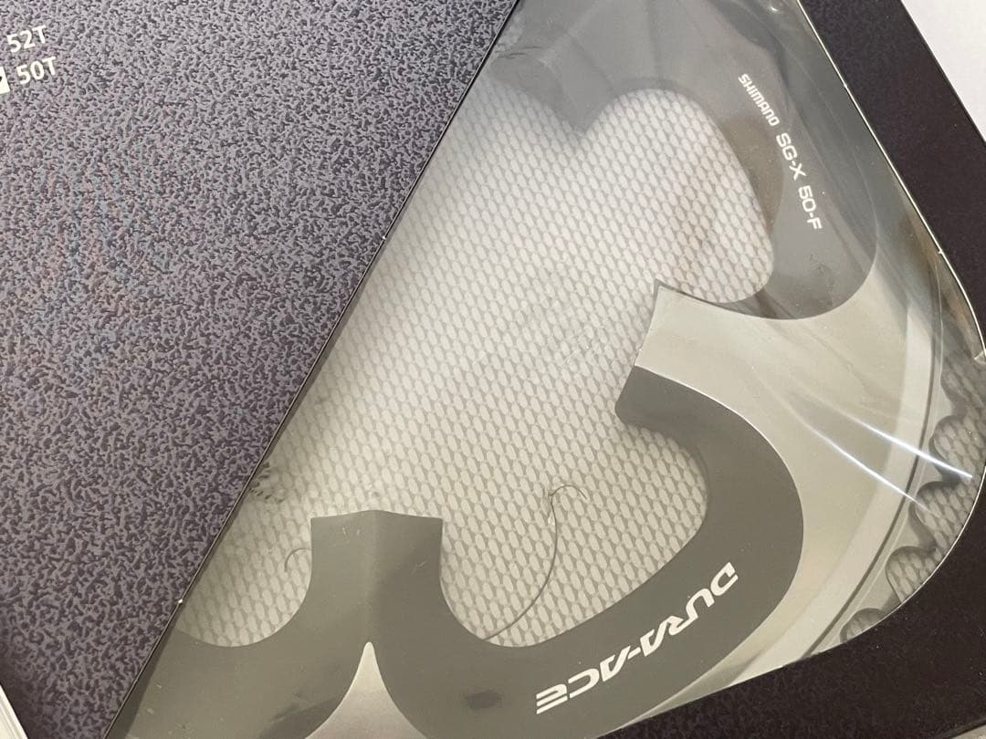 シマノDURA-ACEアウターチェーンリング「FC－7950用50T」新品