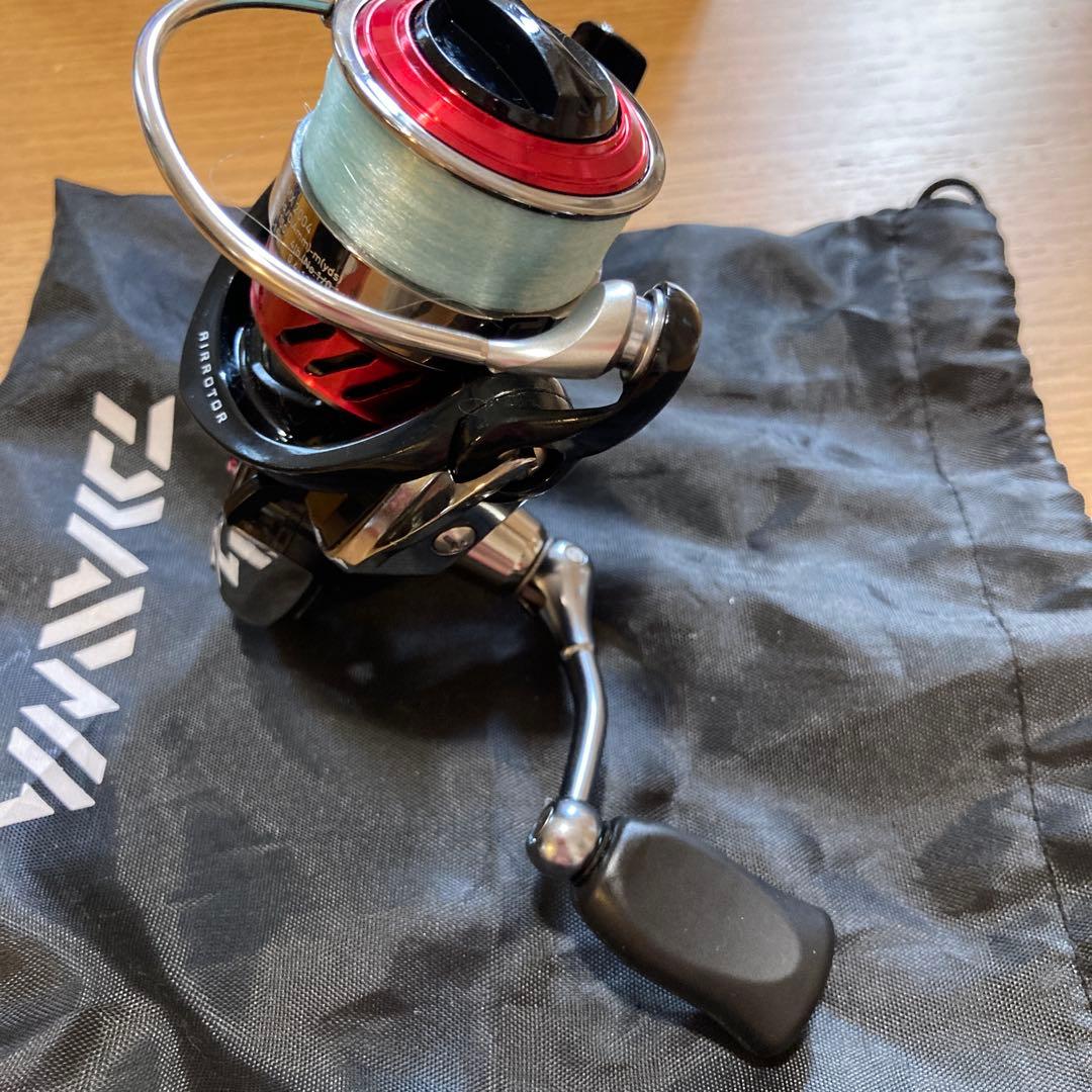 ダイワ月下美人　ＭＸ2004リール　釣具