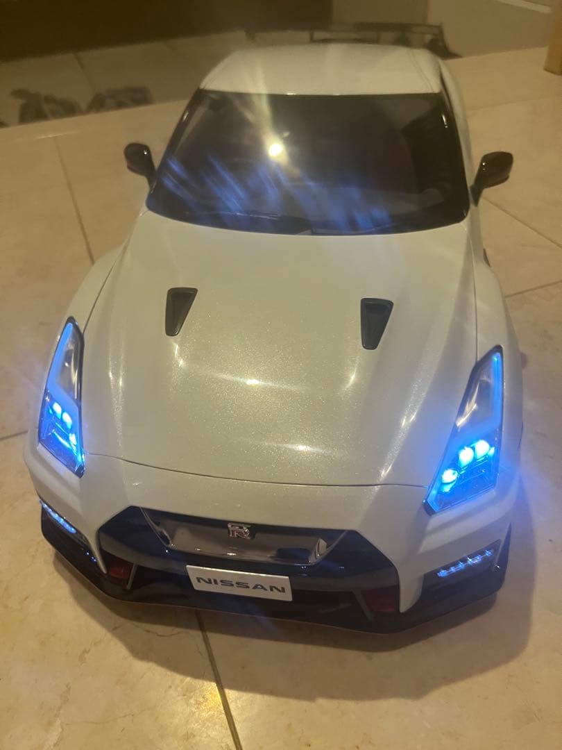 ディアゴスティーニ Nissan GT-R ニスモ