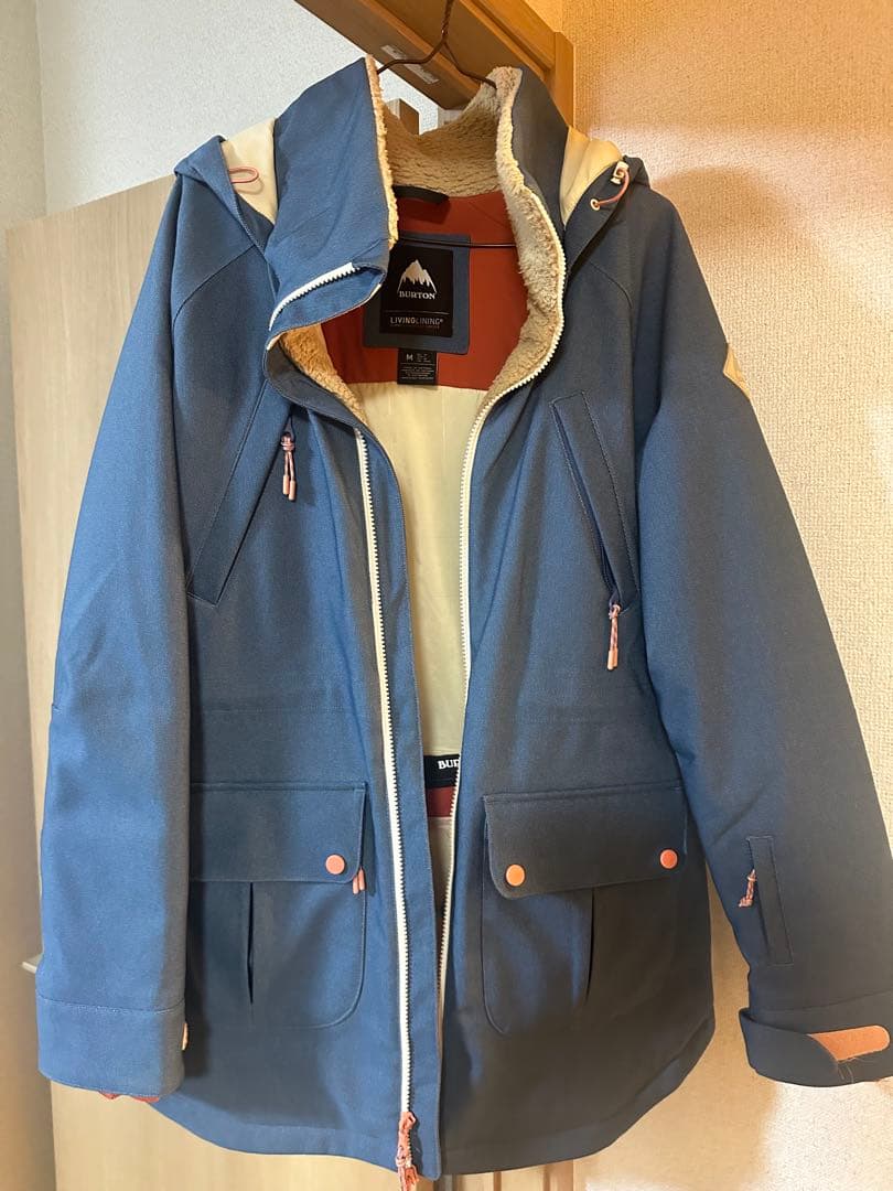 BURTON スノーボードジャケット レディース