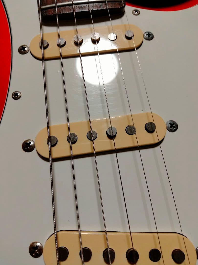 フジゲン製 CoolZ ZST-1R FJN ストラトキャスタータイプ 鳴り良