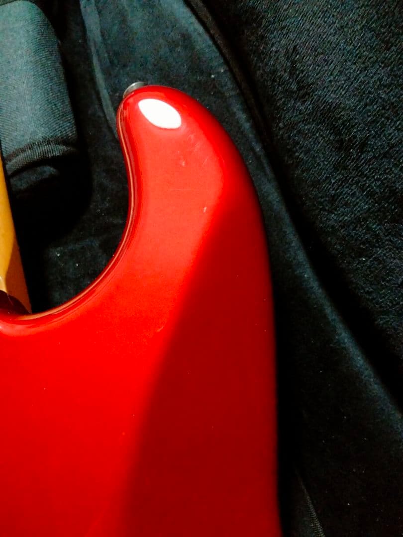 フジゲン製 CoolZ ZST-1R FJN ストラトキャスタータイプ 鳴り良