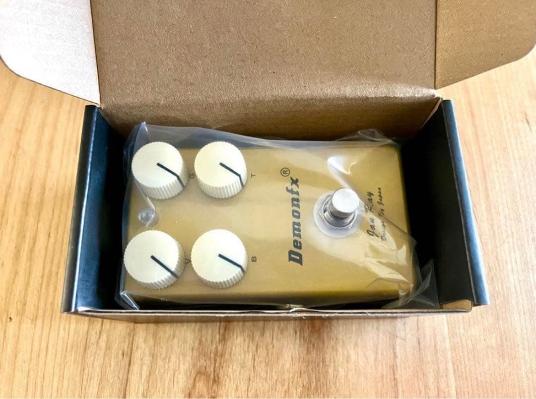 【新品】VEMURAM JanRay ジャンレイ Clone