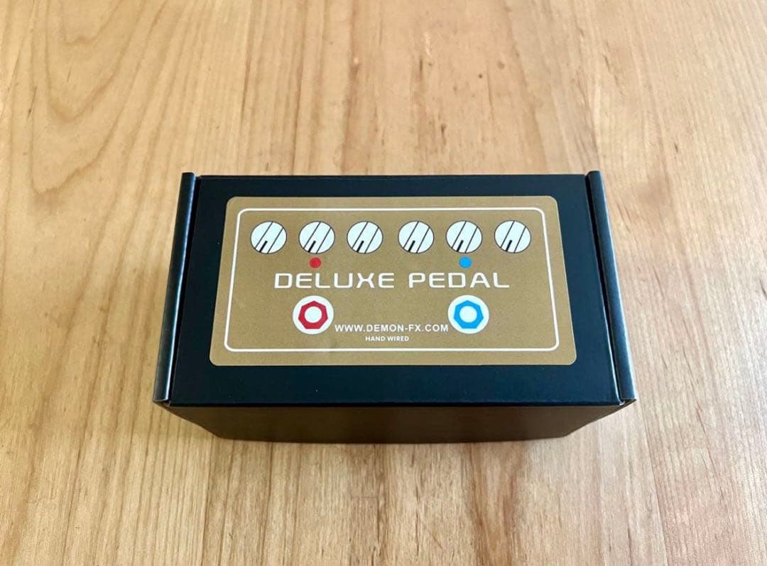 【新品】VEMURAM JanRay ジャンレイ Clone