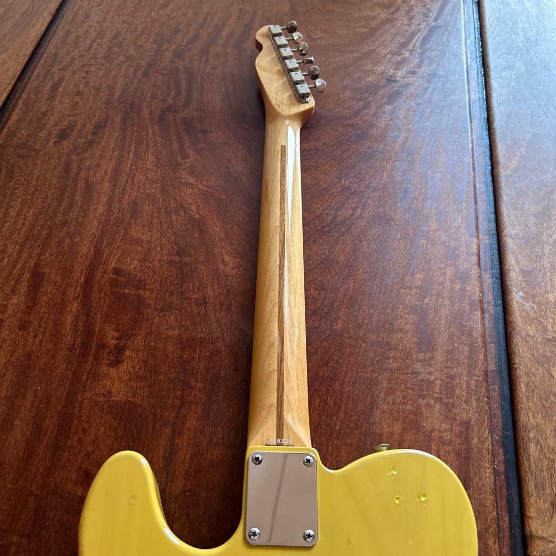 ギター TOKAI Breezy Sound 2021