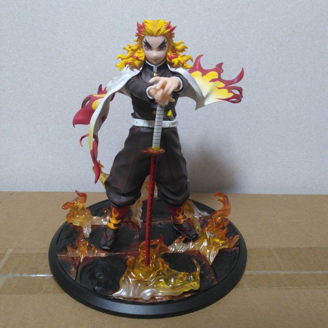 アニプレックス 鬼滅の刃 煉獄杏寿郎 胡蝶しのぶ 禰豆子 フィギュア セット