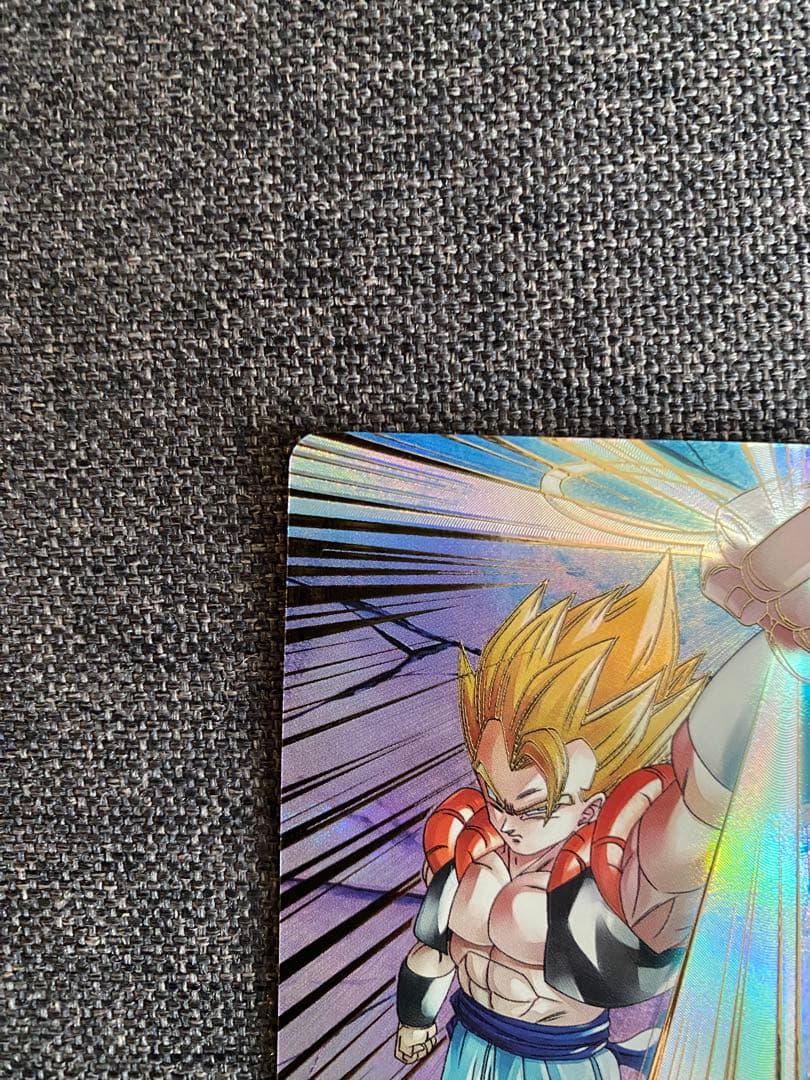 ドラゴンボールスーパーダイバーズ SDV7-062 ゴジータ パラレル GDR