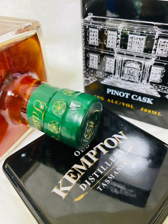 オールドケンプトン ピノカスク タスマニアウイスキー