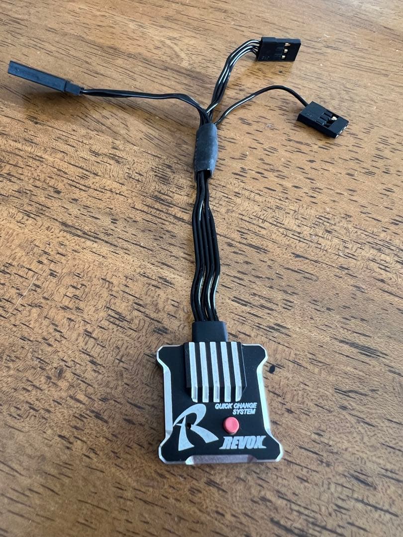 ReveD レーブD レボックス　ジャイロ　REVOX D-SPEC GYRO