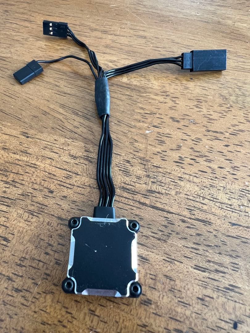 ReveD レーブD レボックス　ジャイロ　REVOX D-SPEC GYRO