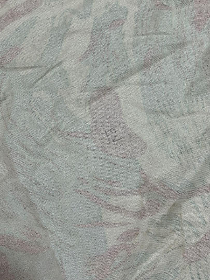 カメルーン パップテント一式　軍幕