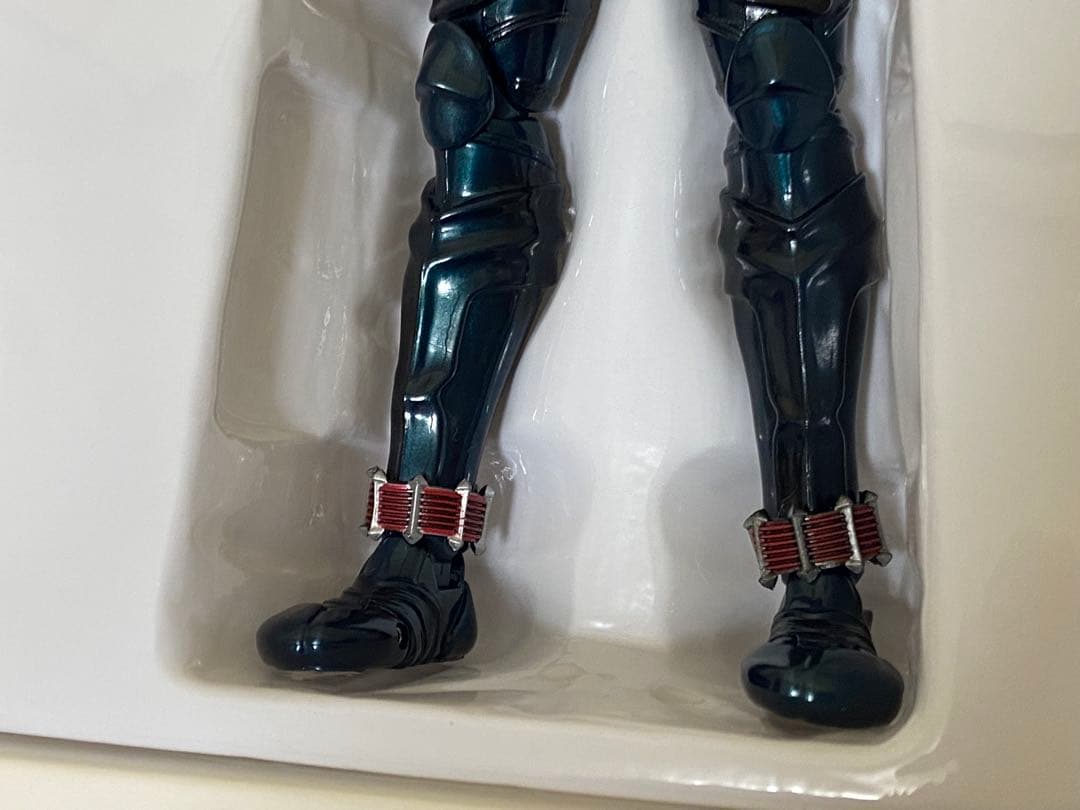 真骨彫製法 S.H.Figuarts 仮面ライダー轟鬼