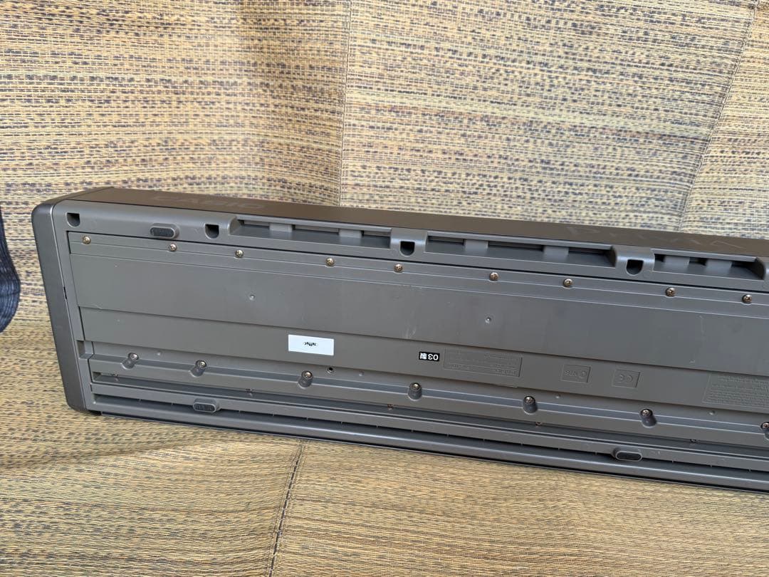 CASIO PX-100 デジタルピアノ 88鍵