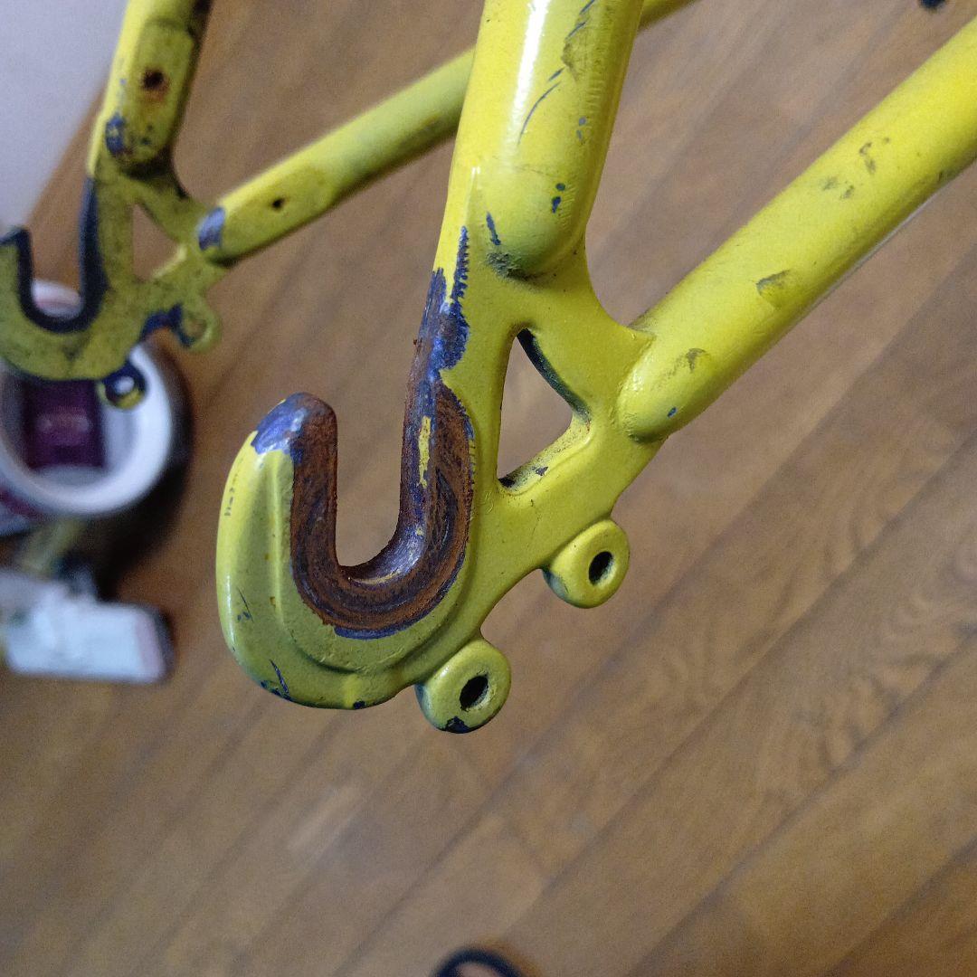 Panasonic クロモリマウンテンバイク　26インチ