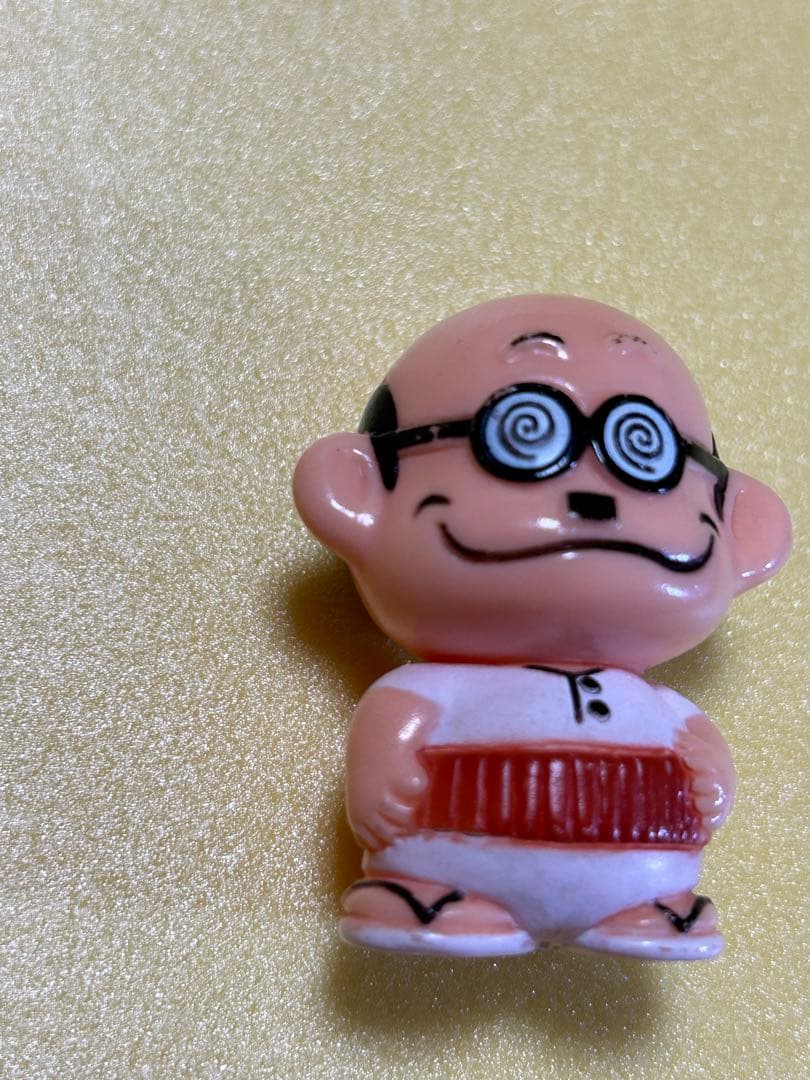 ★昭和レトロ★ザ・ドリフターズ★加藤茶★ハゲ親父★貴重お宝★フィギュア★当時物★