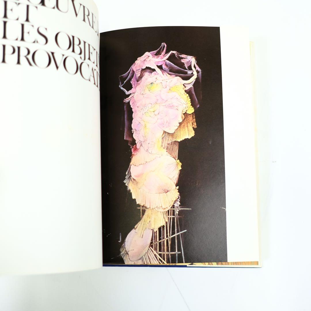 HANS BELLMER EDITIONS FILLIPACCHI 洋書　画集