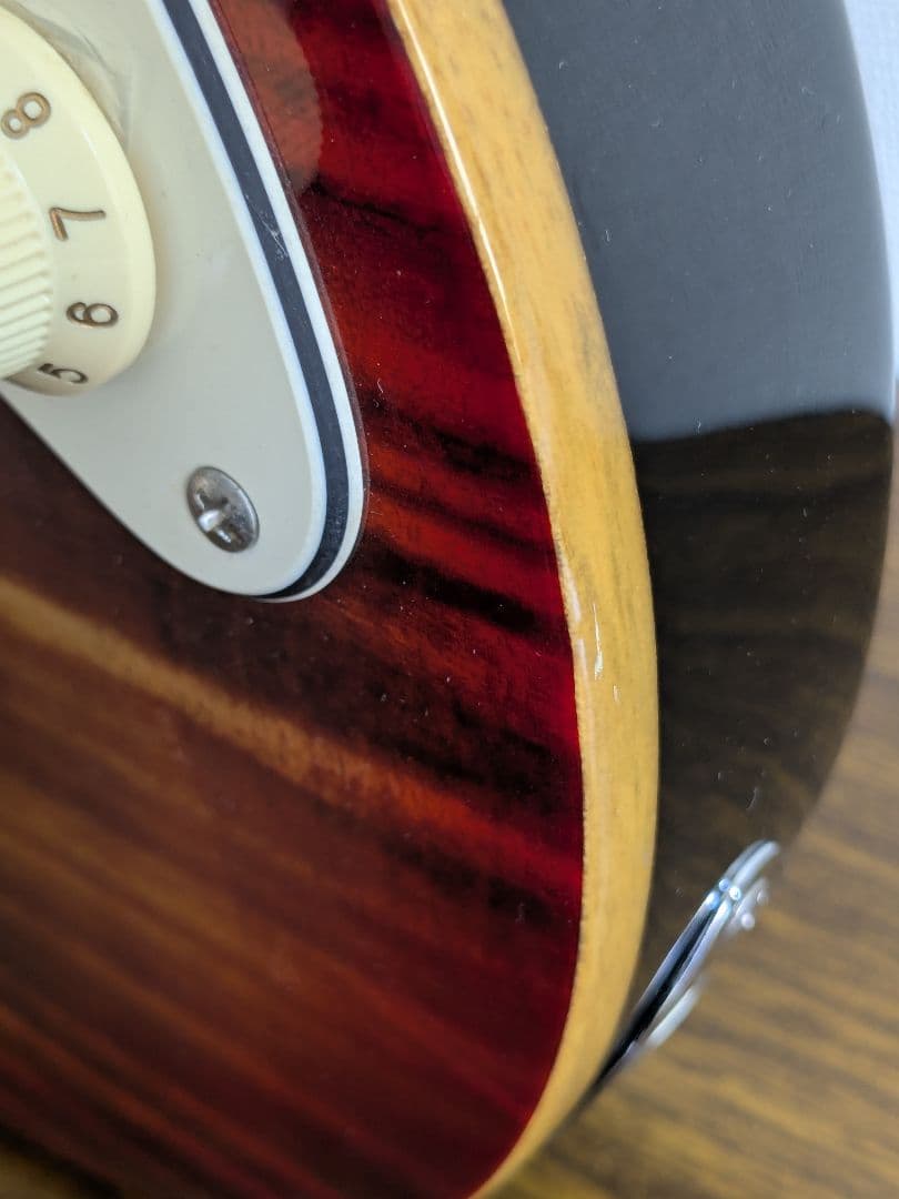 【ジャンク品】 Cort G210FT エレキギター