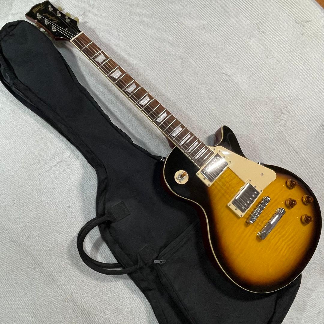 A793⭐︎Blitz by AriaProⅡ BLP-450 レスポールVS