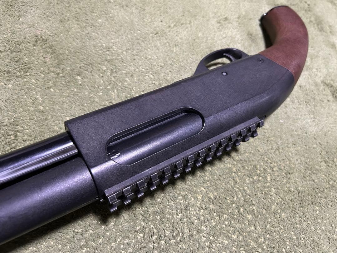 マルゼンca870ソードオフ カスタム済！初速91m/s