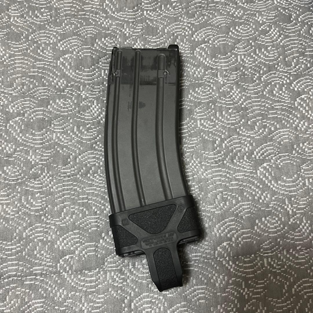 東京マルイ CQBR BLOCK1 LVOAカスタム