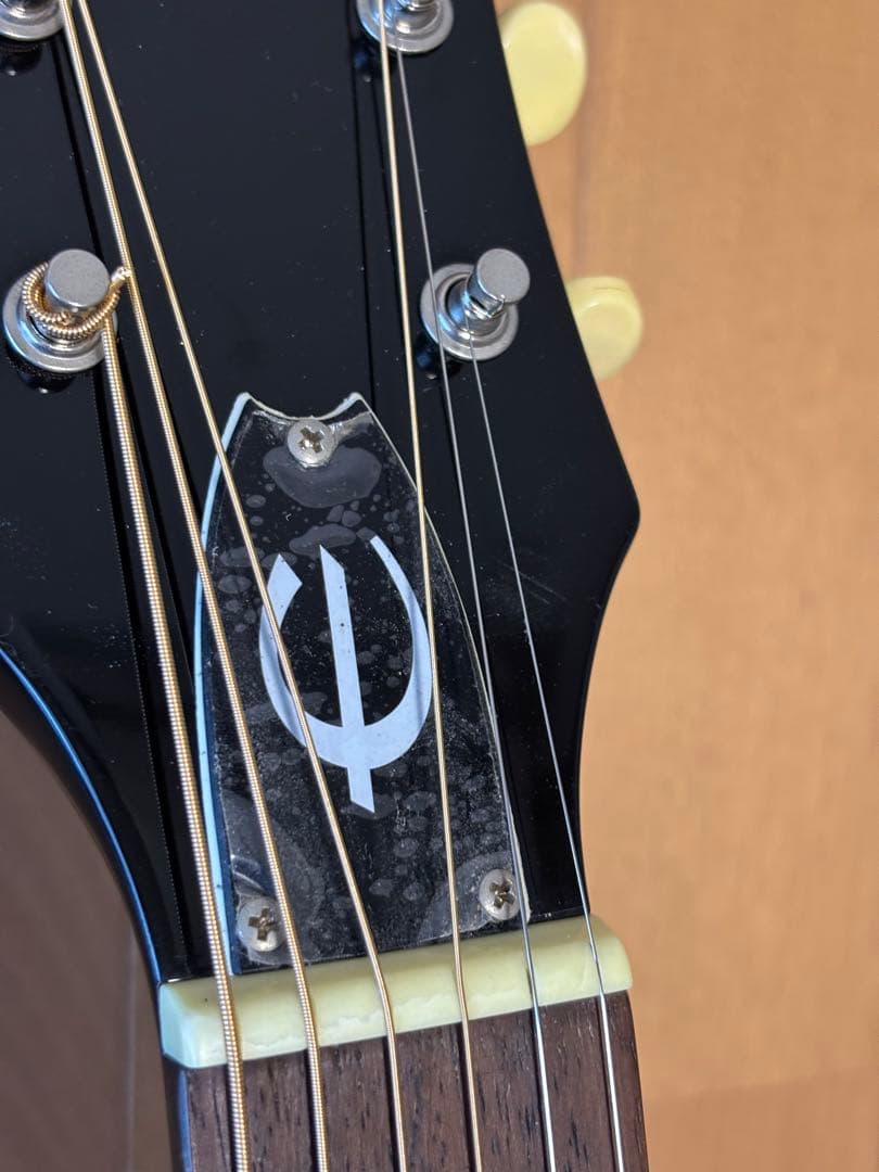 程度上々々❗️ Epiphone エピフォン1963EJ-45-EB調整済‼️