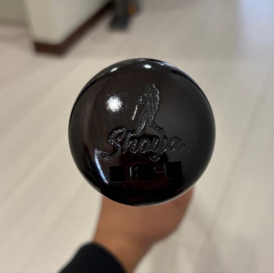 Yanaceヤナセ 野球 木製バット ナチュラル/ブラウン