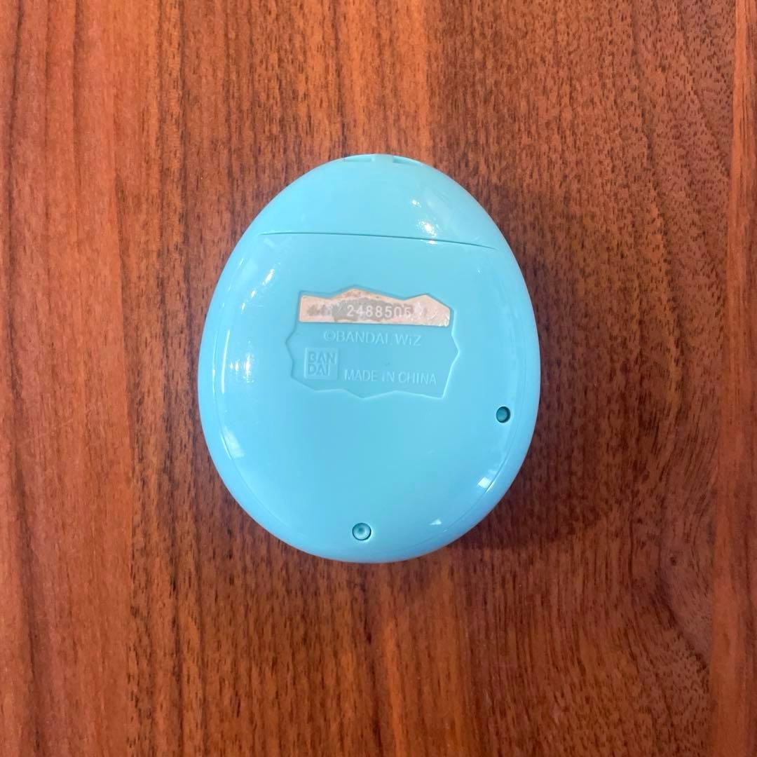 ★希少　入手困難★ バンダイ たまごっちみーつ ファンタジーみーつver．ブルー