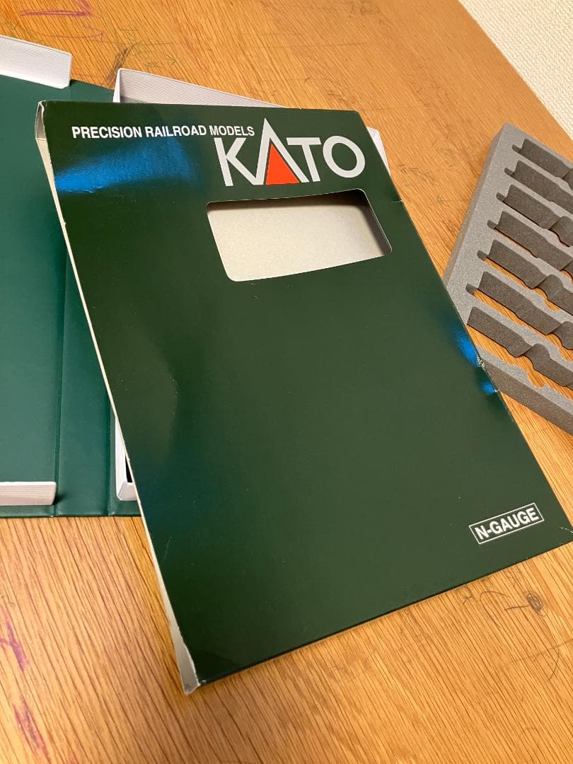 KATO 285系 サンライズエクスプレス 7両セット