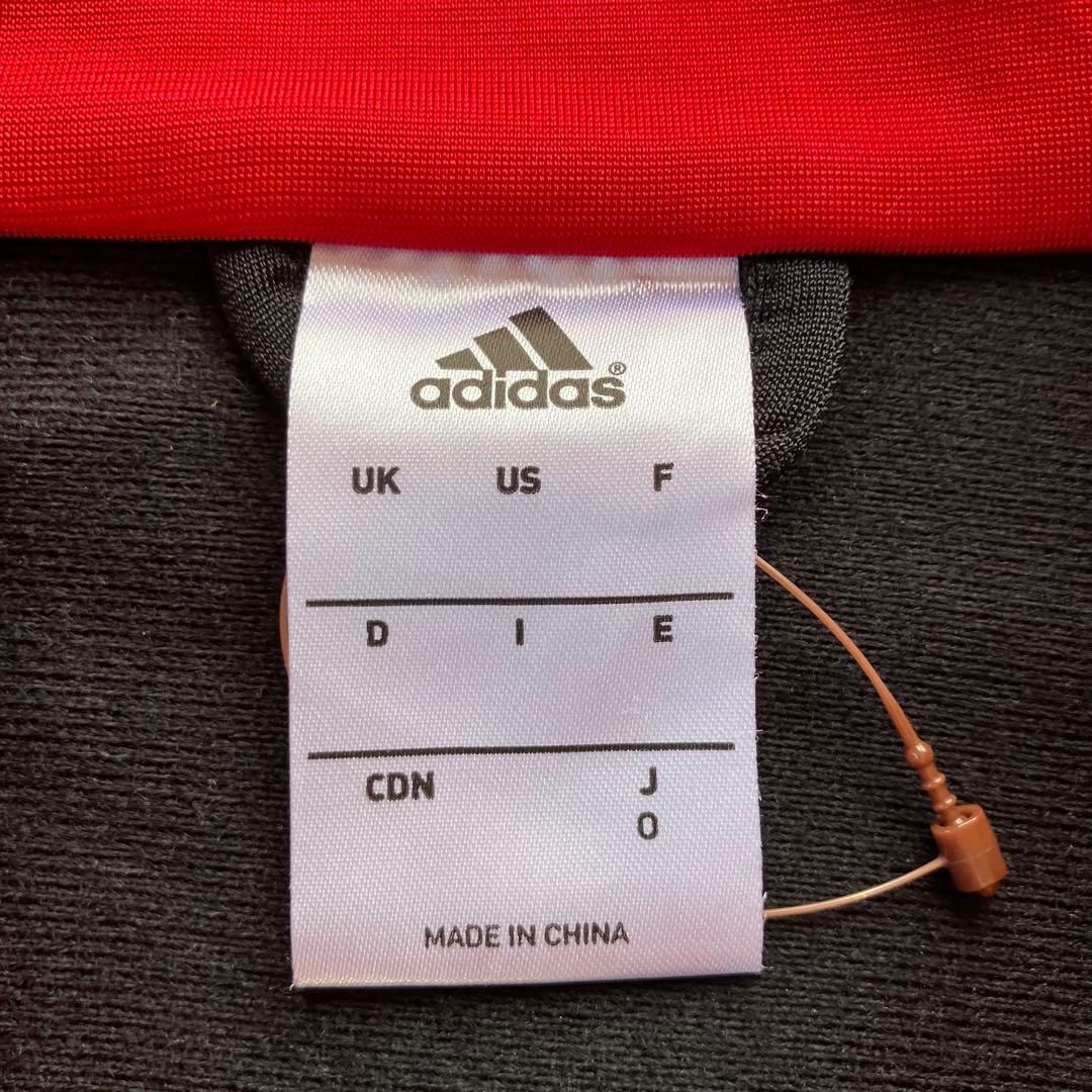 ACミラン　セリエＡ　adidas　セットアップ　サッカー　ジャージ　上下セット