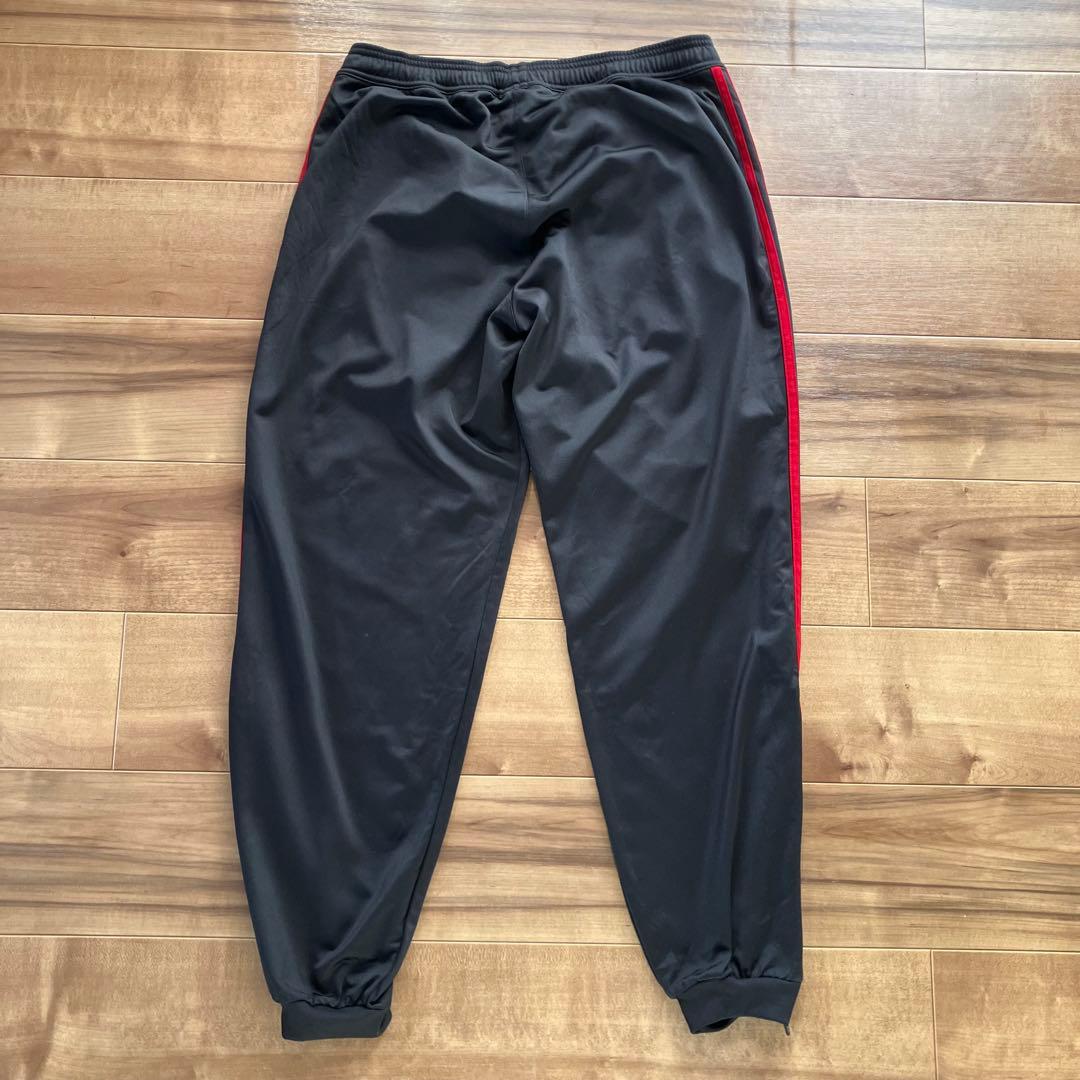 ACミラン　セリエＡ　adidas　セットアップ　サッカー　ジャージ　上下セット