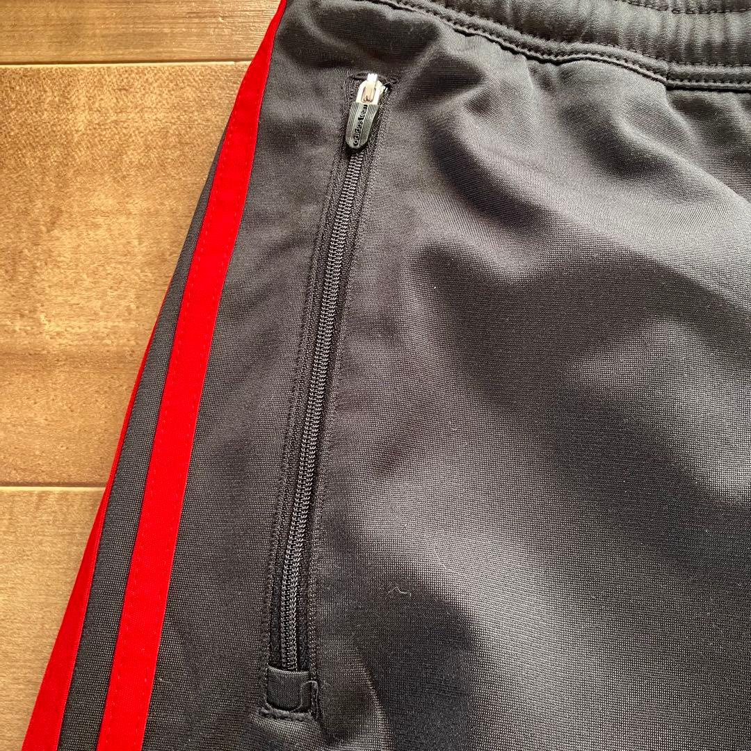 ACミラン　セリエＡ　adidas　セットアップ　サッカー　ジャージ　上下セット