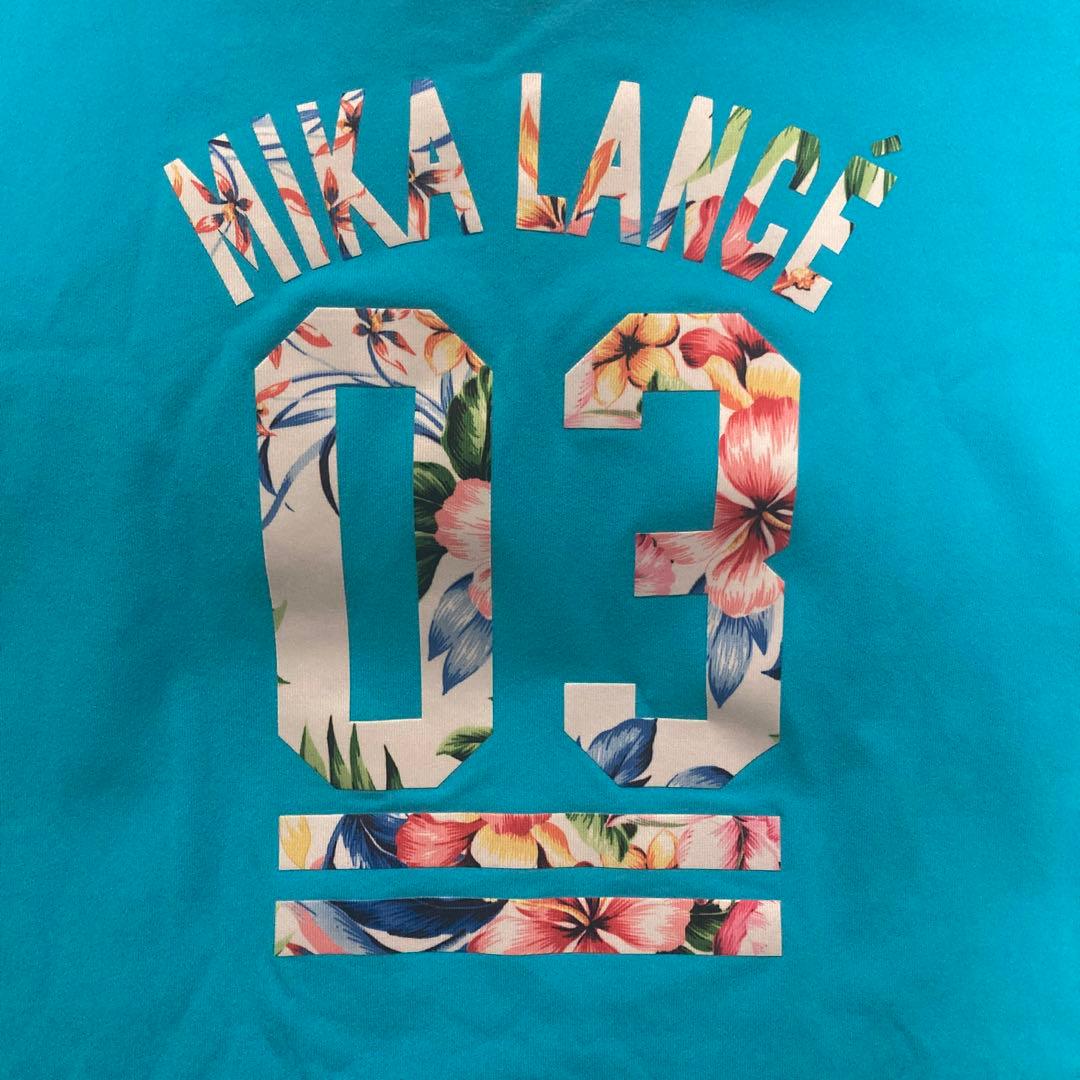 ミカノ　ミカランセ　MIKANO カーゴパンツ　Tシャツ　2点セット美品