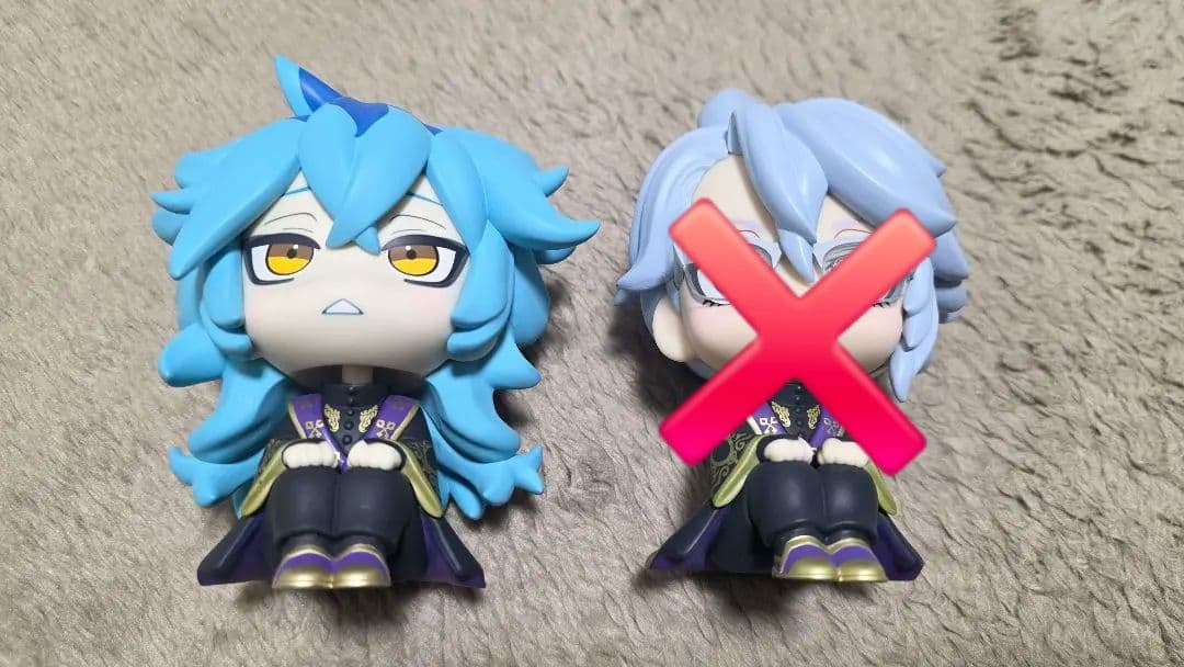 ツイステ イデア るかっぷ フィギュア イグニハイド