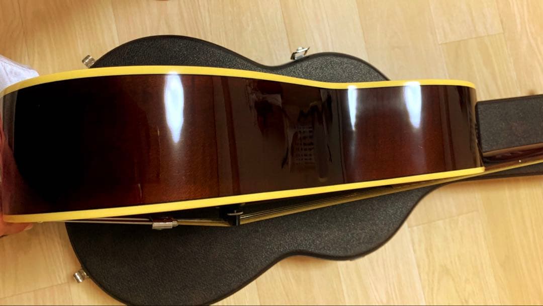 【希少・美品】k-yairi RP-1 ヤイリ　アコースティックギター