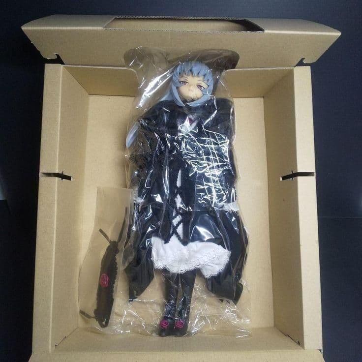 ▤アニメージュ 誌上限定 水銀燈 検：CCPエクスプラスソフビキットビリケン商会