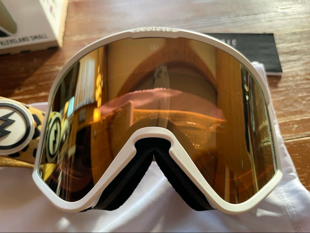 ELECTRIC ゴーグル KLEVELAND SMALL