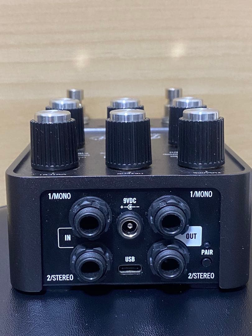 UAFX Dream '65 Reverb Amp ギターエフェクター