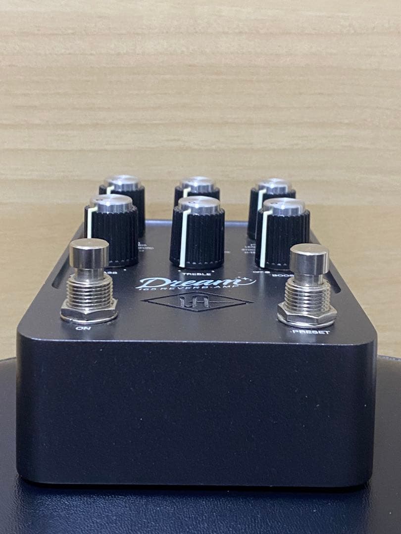 UAFX Dream '65 Reverb Amp ギターエフェクター
