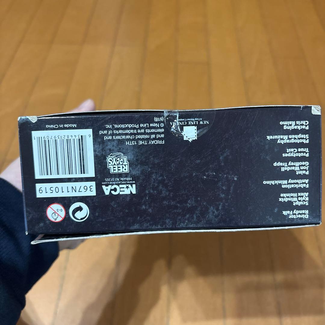 Jason Voorhees フィギュア Friday the 13th